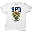 Resident Evil RPD To Protect & Serve T-Shirt